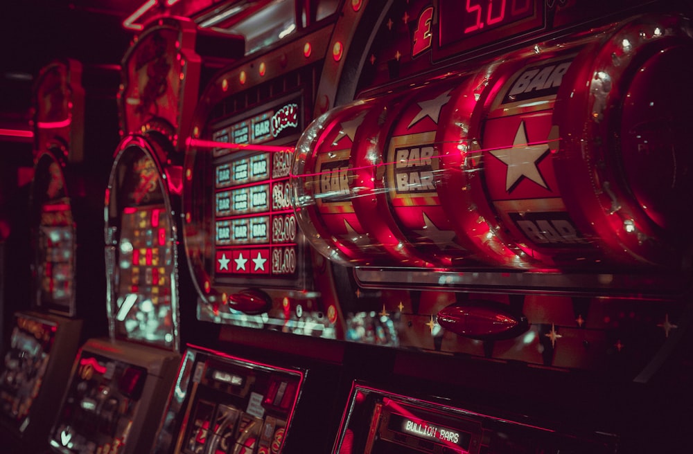 Gulungan arcade klasik